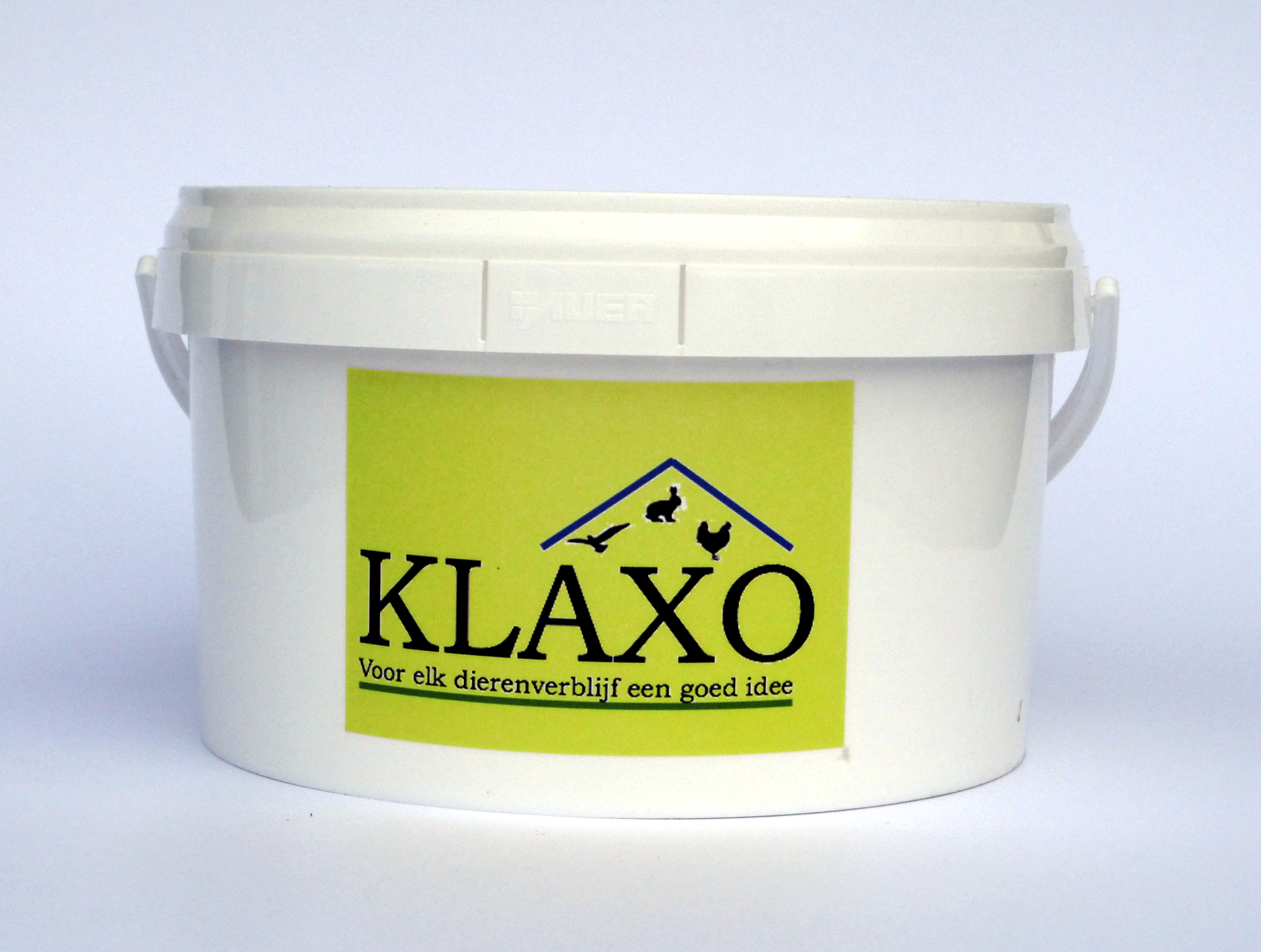 Klaxo whitewash 2.5L