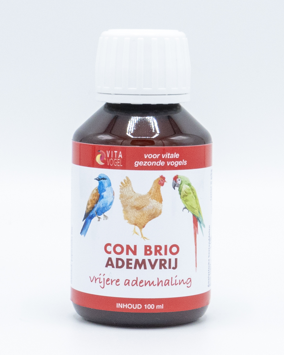 Con Brio Ademvrij 100 ml